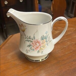 Noritake Siri Lanka Coquet Creamer pattern #2981